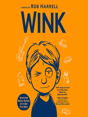 cover image of Wink